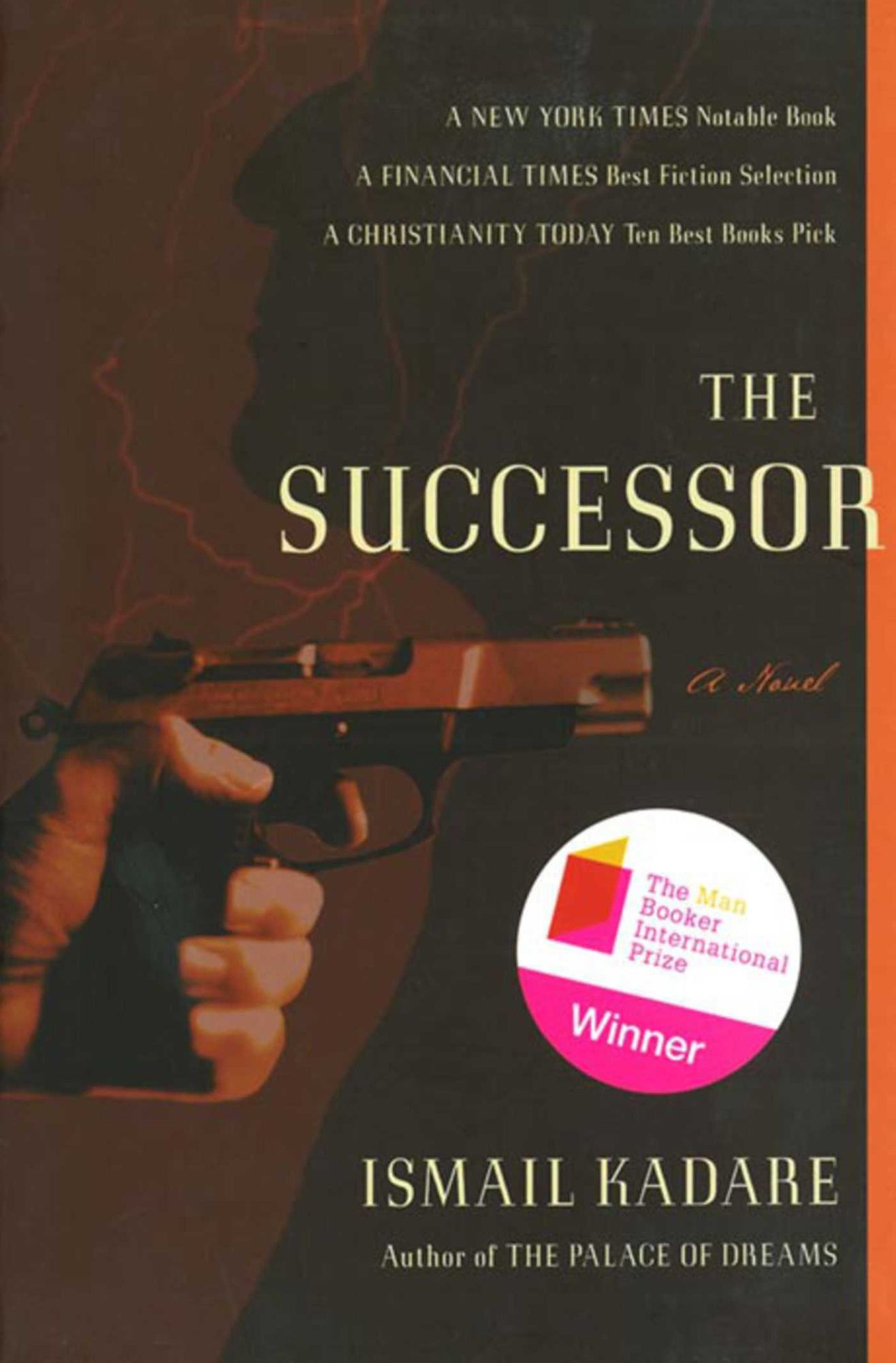 The Succesor: A Novel