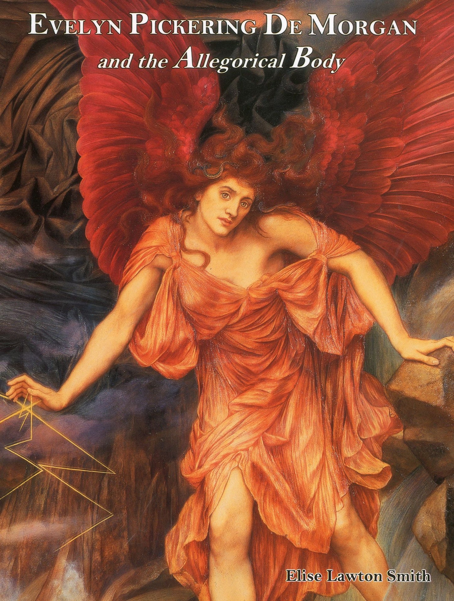 Evelyn Pickering De Morgan and the Allegorical Body