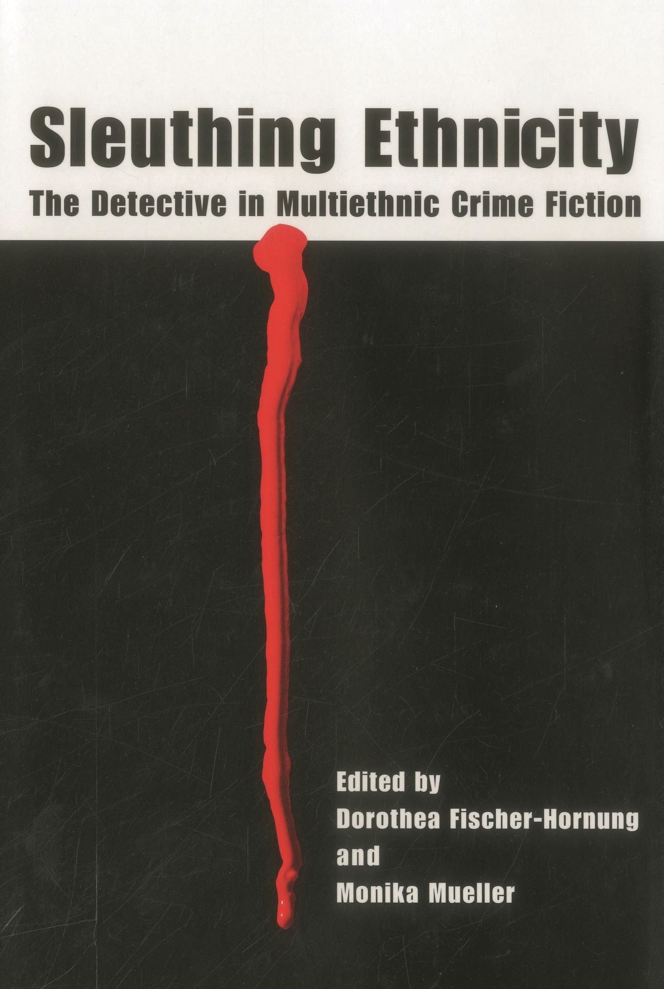 Sleuthing Ethnicity: The Detective in Multiethnic Crime Fiction