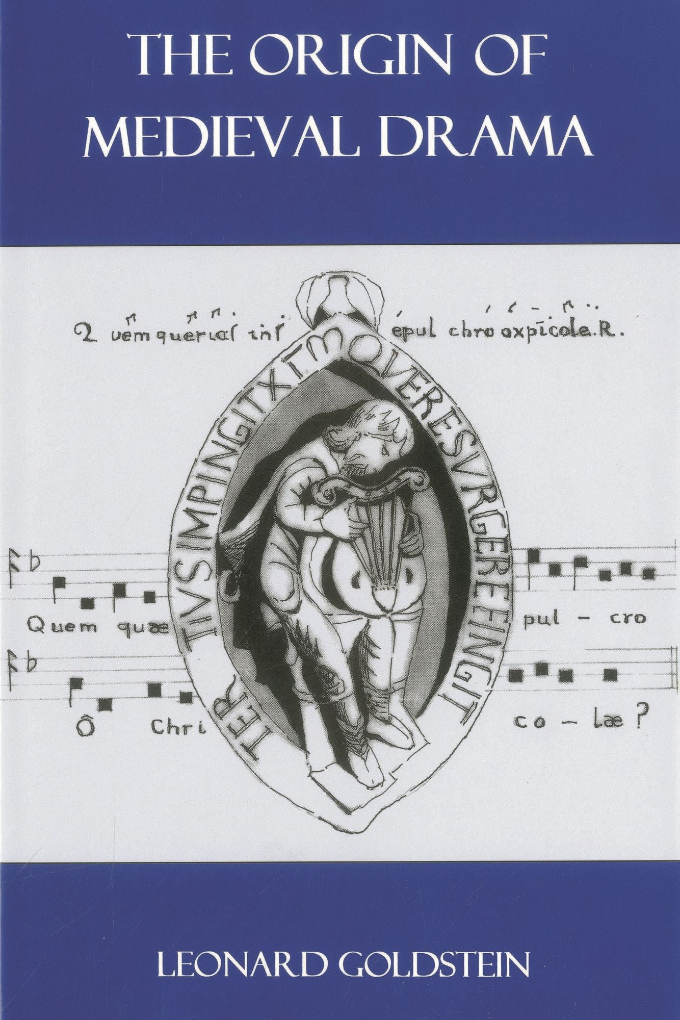 The Origin of Medieval Drama