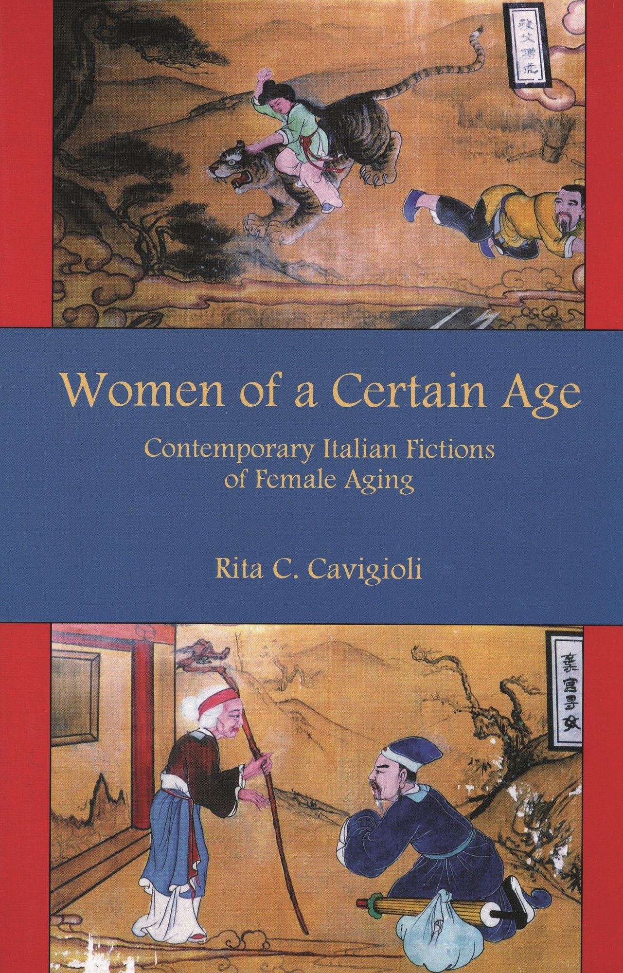 Women of a Certain Age: Contemporary Italian Fictions of Female Aging