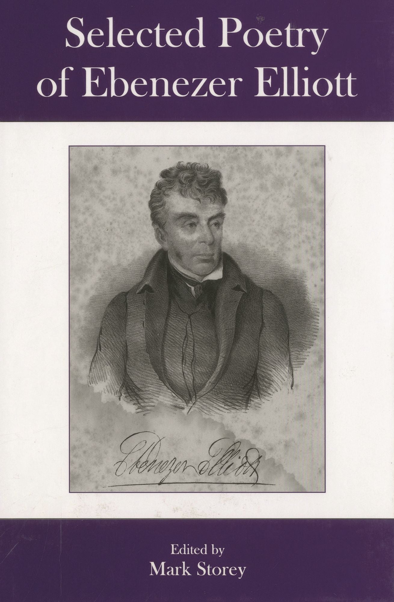 The Selected Poetry of Ebenezer Elliott