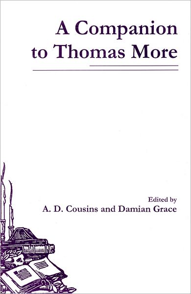 A Companion to Thomas More