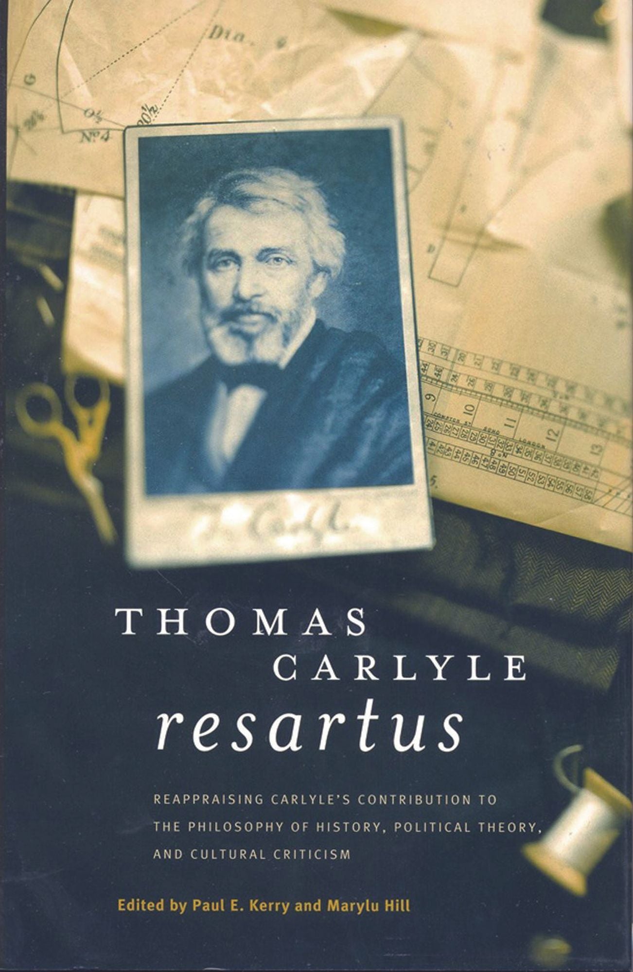 Thomas Carlyle Resartus