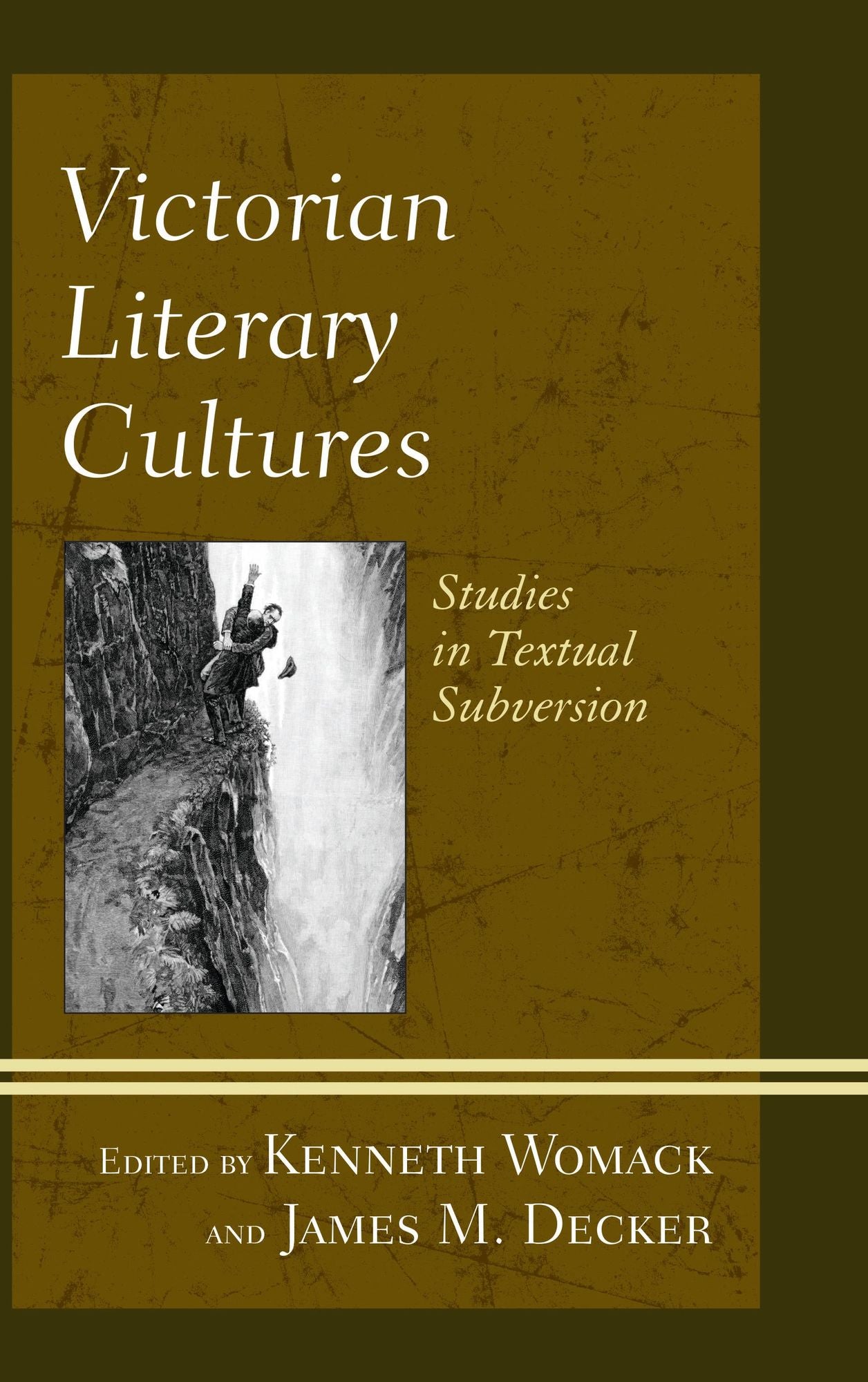 BloomsburyUS - Victorian Literary Cultures: BloomsburyUS - Studies in Textual Subversion