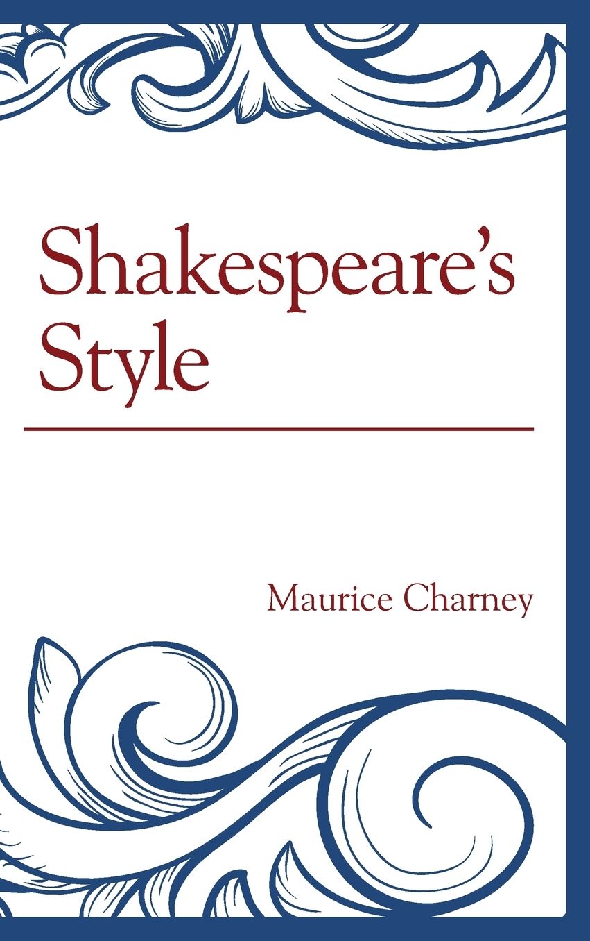 Shakespeare's Style