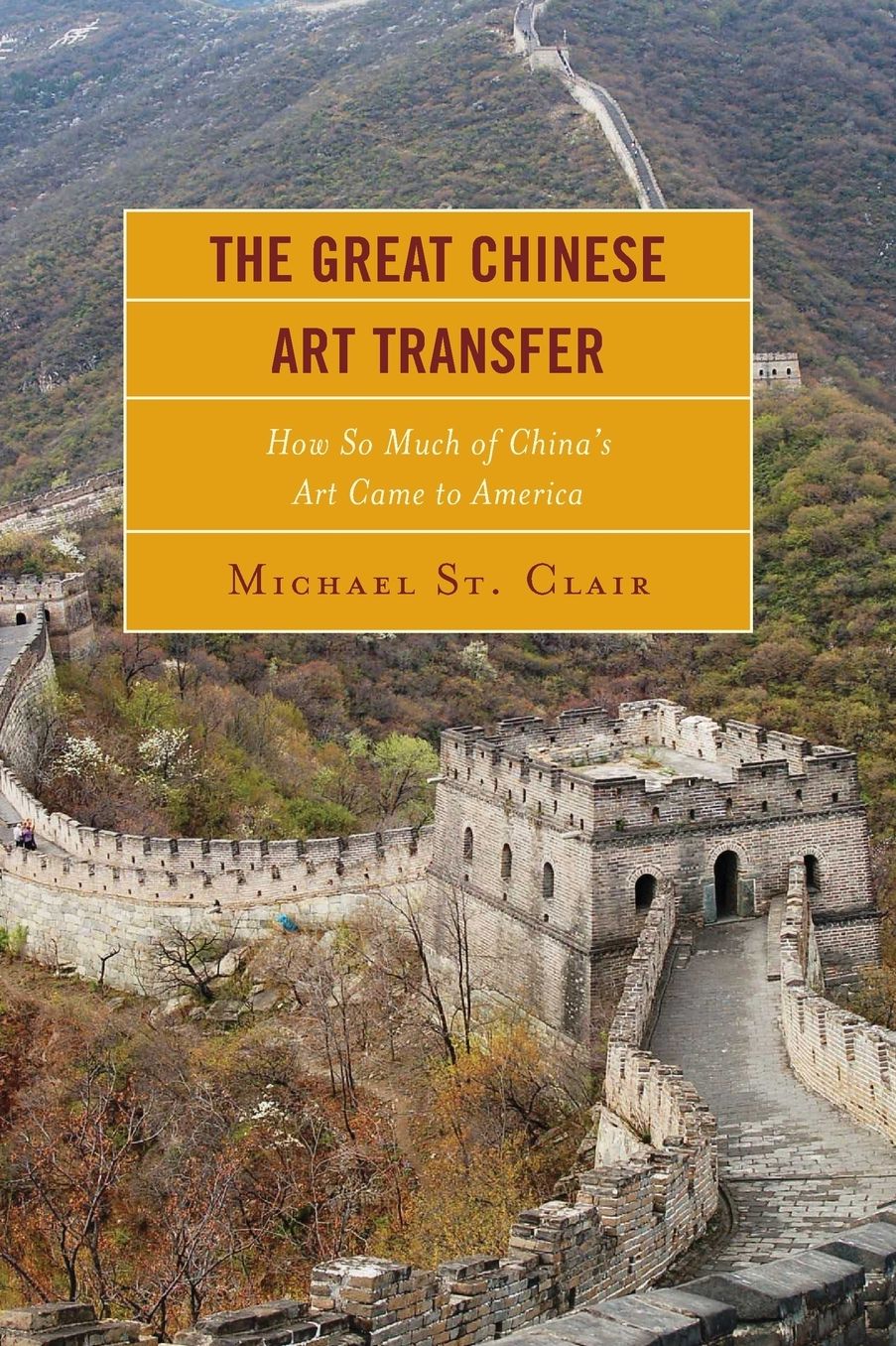 The Great Chinese Art Transfer: How So Much of China's Art Came to America