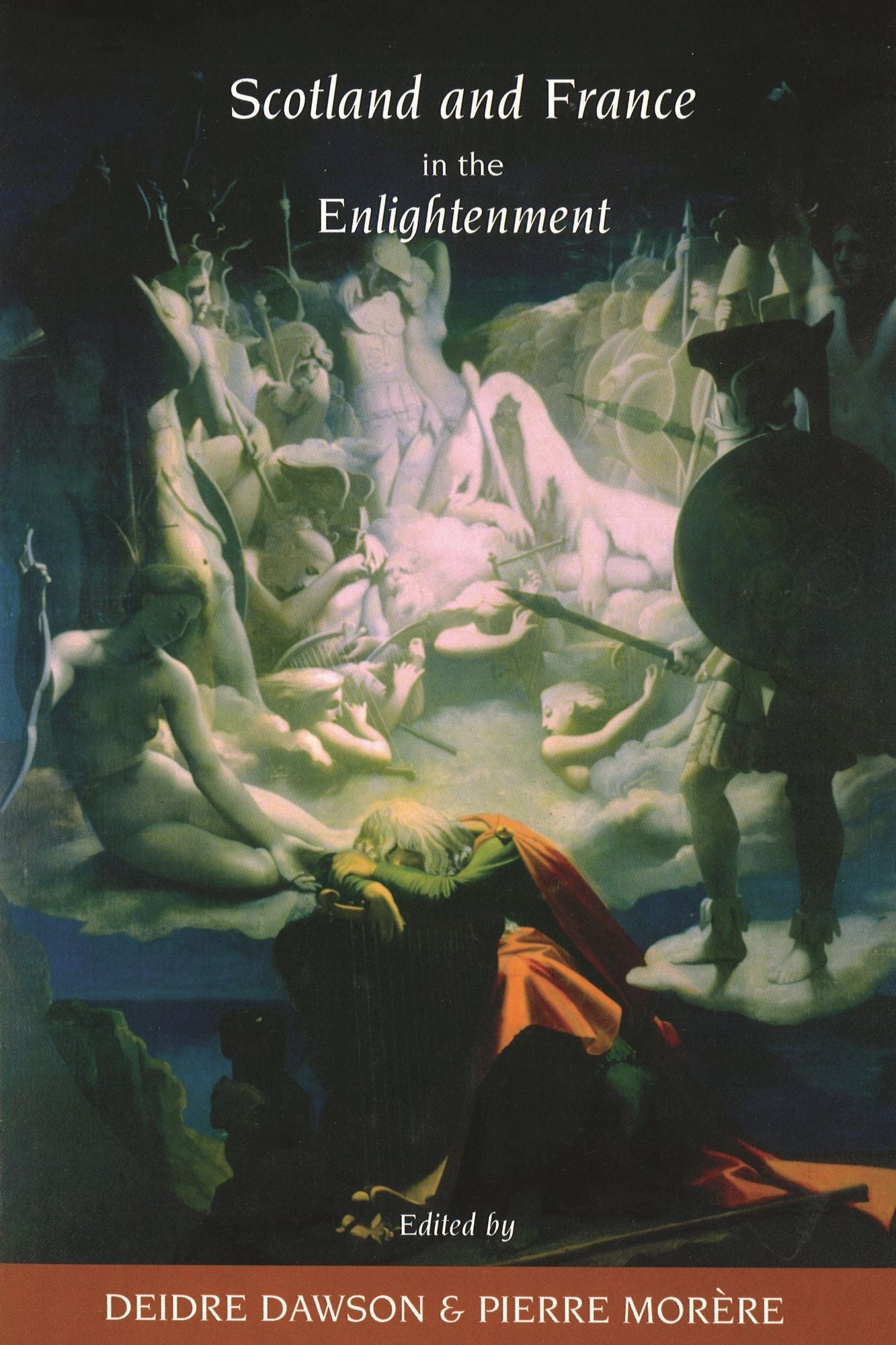 Scotland and France in the Enlightenment