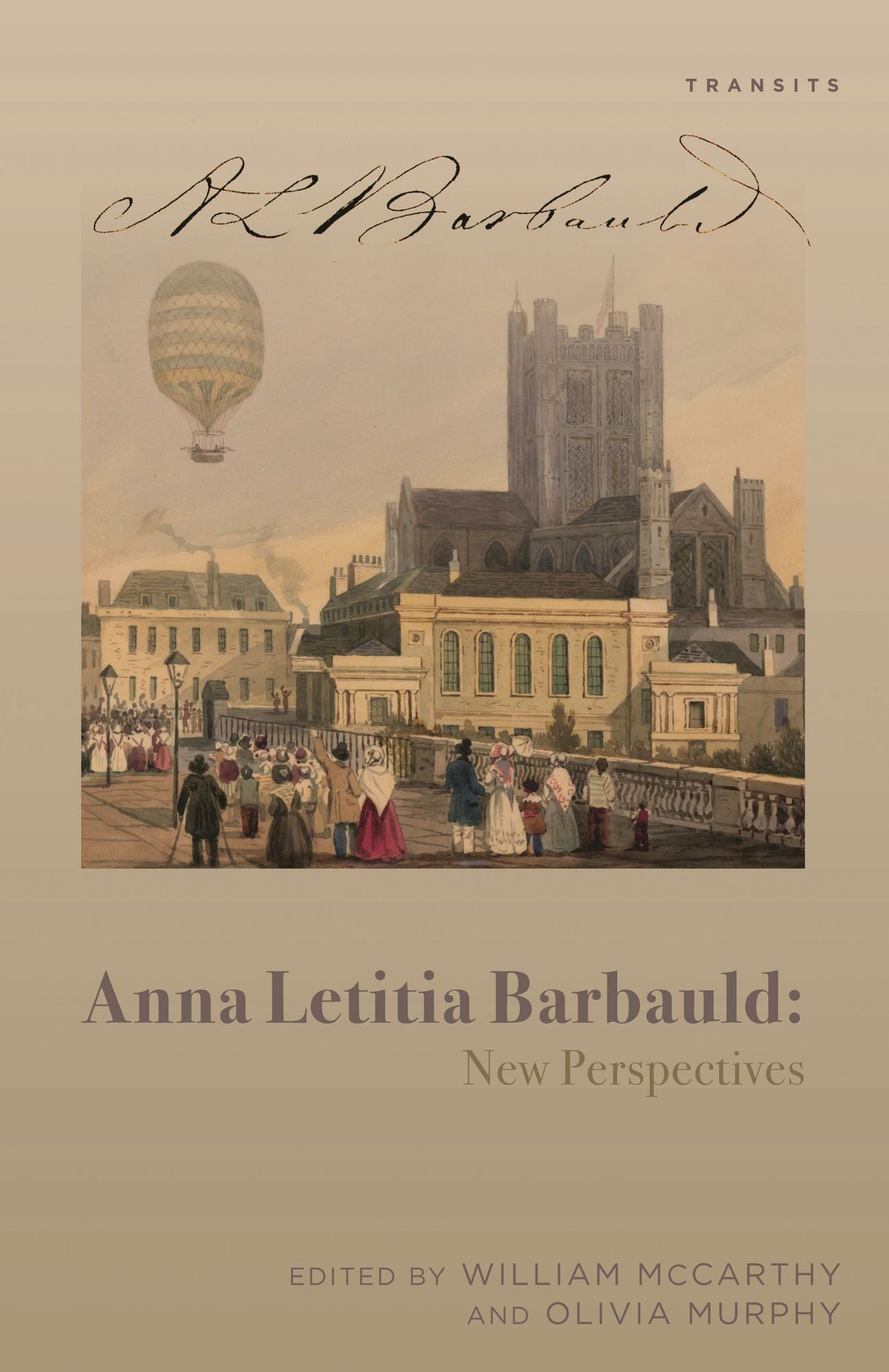 Anna Letitia Barbauld: New Perspectives