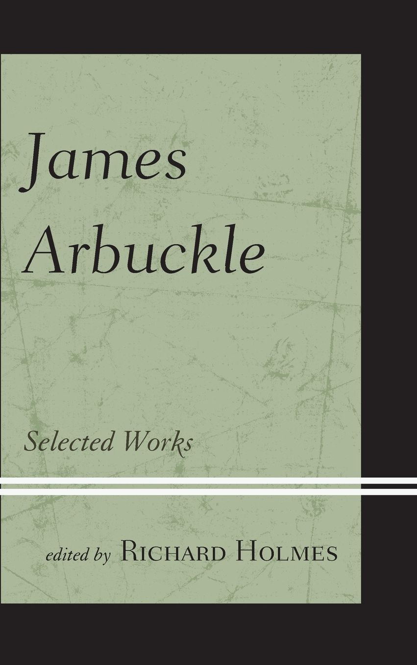 James Arbuckle: Selected Works