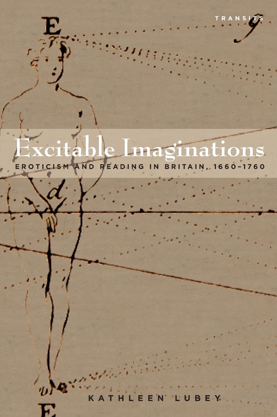 Excitable Imaginations: Eroticism and Reading in Britain, 1660-1760