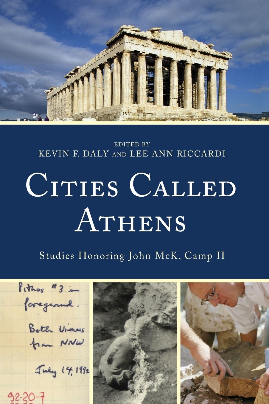 Cities Called Athens: Studies Honoring John McK. Camp II