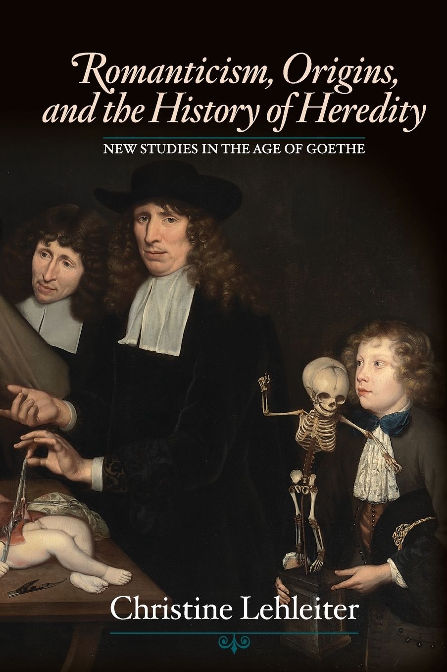 Romanticism, Origins, and the History of Heredity