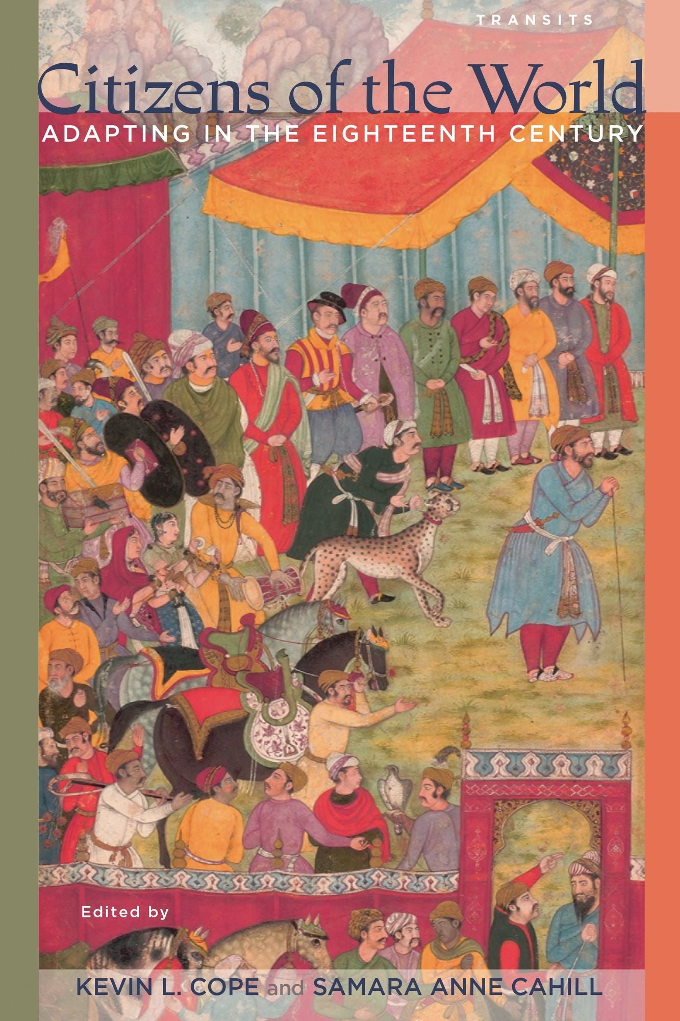 Citizens of the World: Adapting in the Eighteenth Century