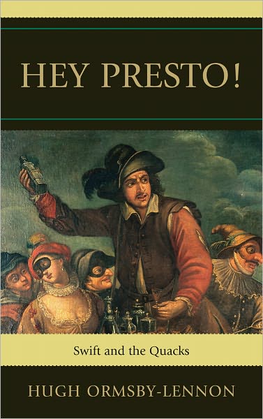 Hey Presto!: Swift and the Quacks
