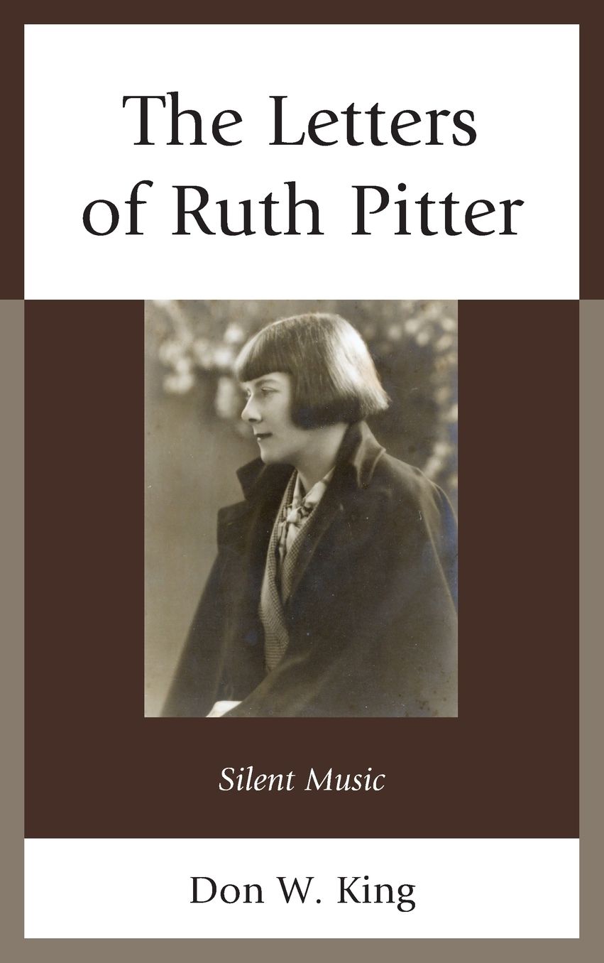 The Letters of Ruth Pitter : Silent Music