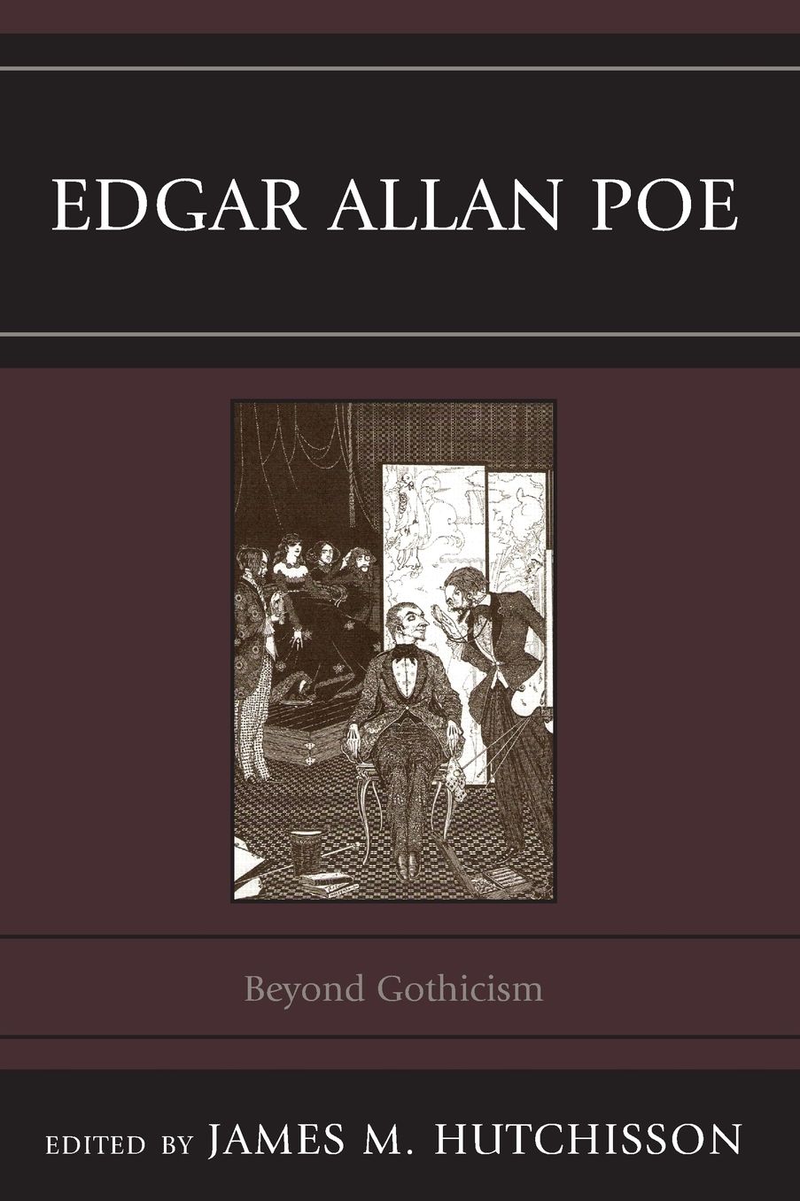 Edgar Allan Poe: Beyond Gothicism