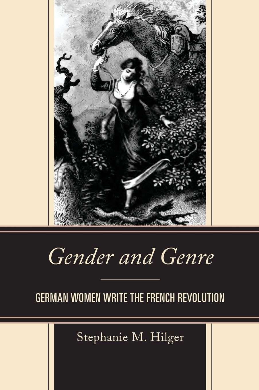 Gender & Genre: German Women Wrpb