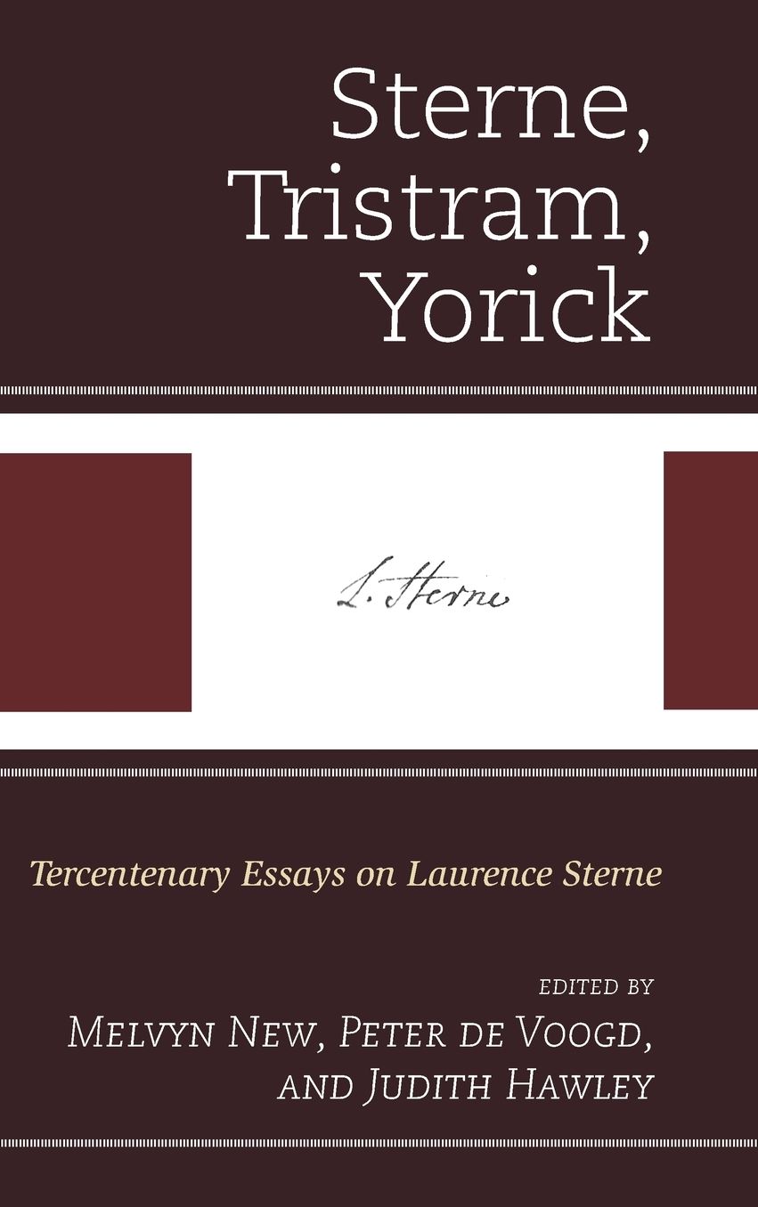 Sterne, Tristram, Yorick: Tercentenary Essays on Laurence Sterne