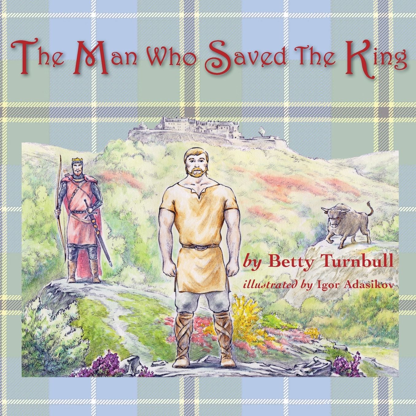 The Man Who Saved The King