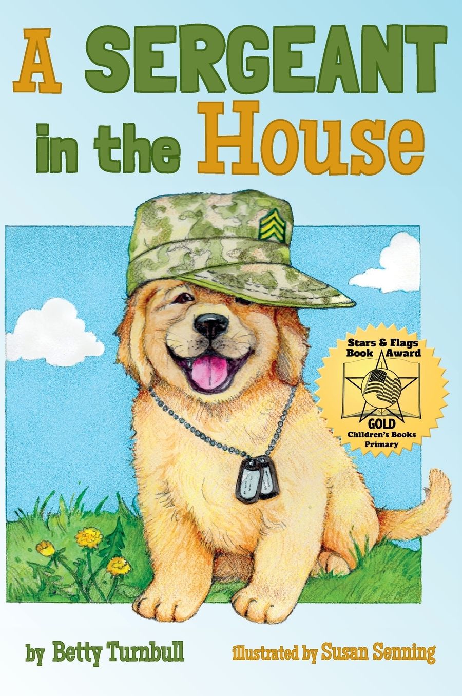 A Sergeant In The House