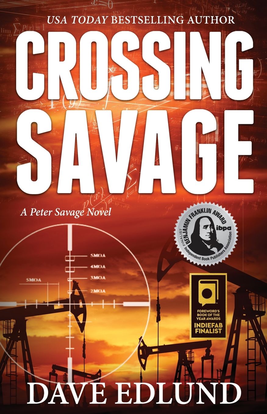 Crossing Savage: A Peter Savage Novel