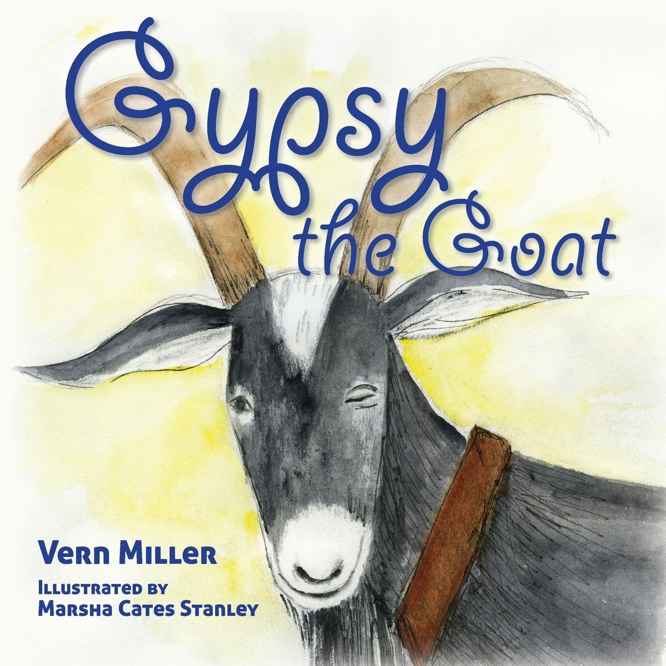 Gypsy the Goat