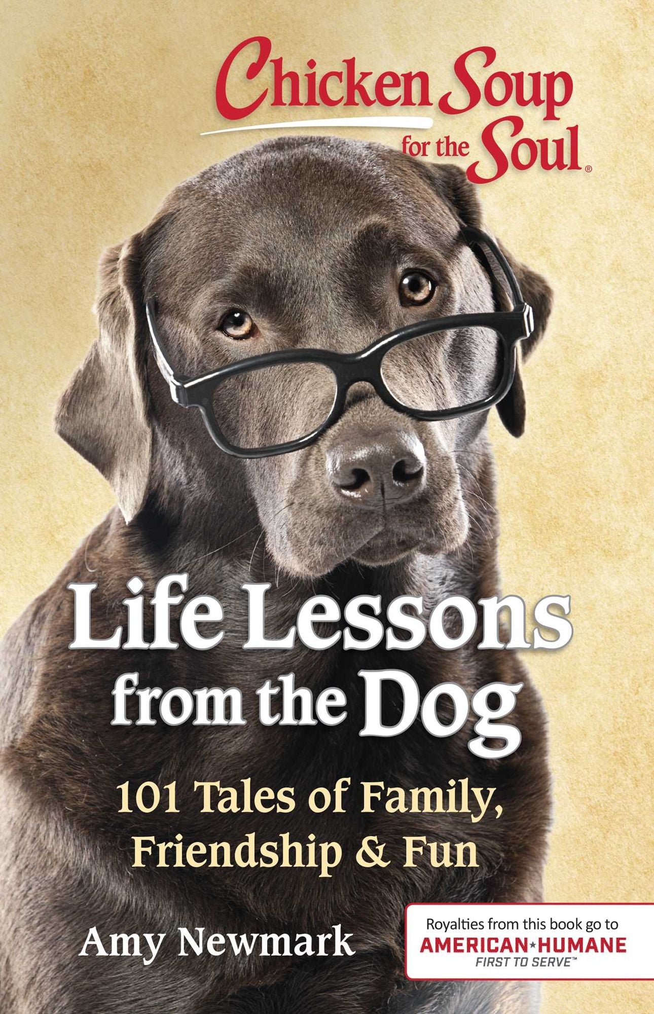 Chicken Soup for the Soul: Life Lessons from the Dog: 101 Stories about Our Canine Companions & What Matters Most