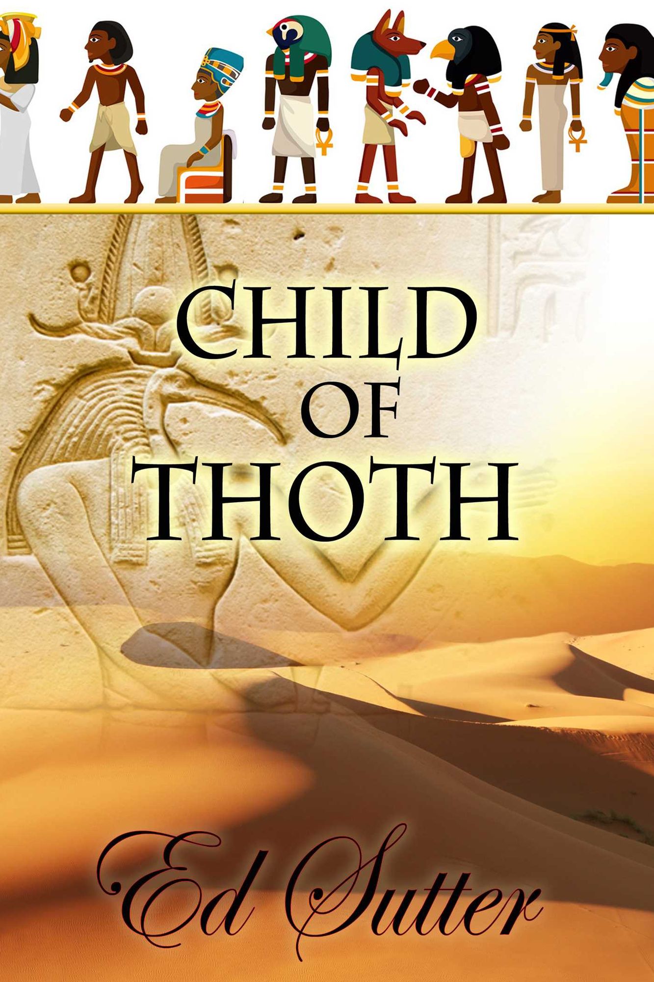 Child Of Thoth