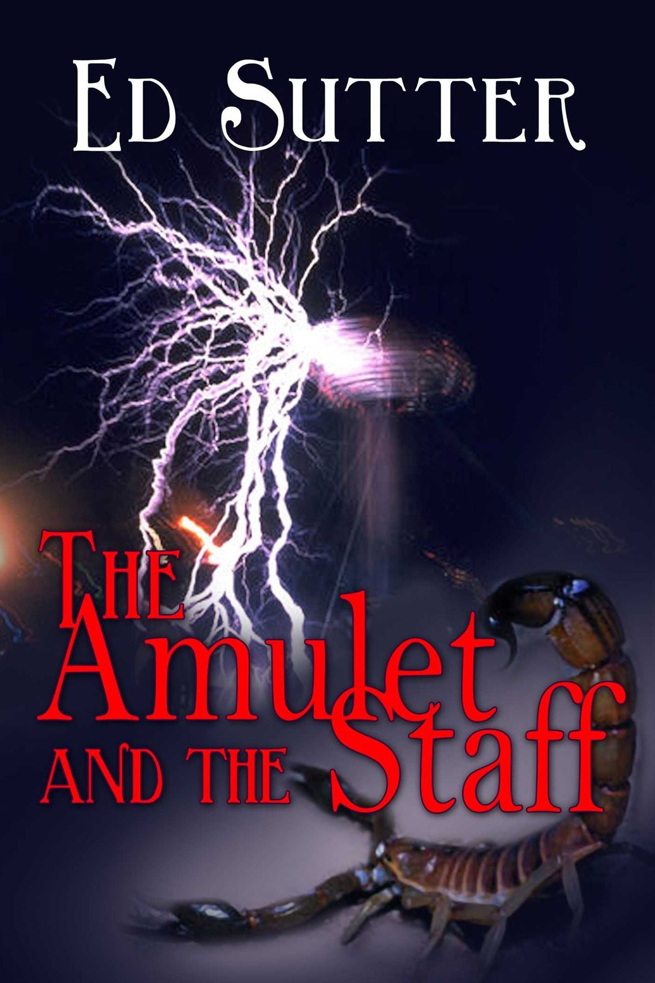 The Amulet And The Staff