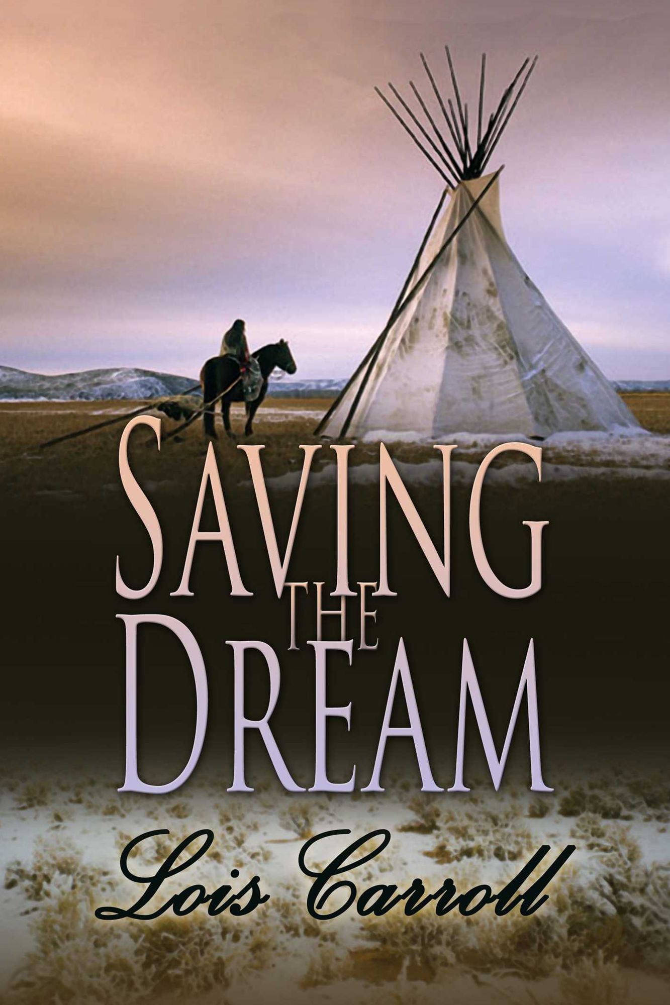 Saving the Dream (Dakota Territory #2)