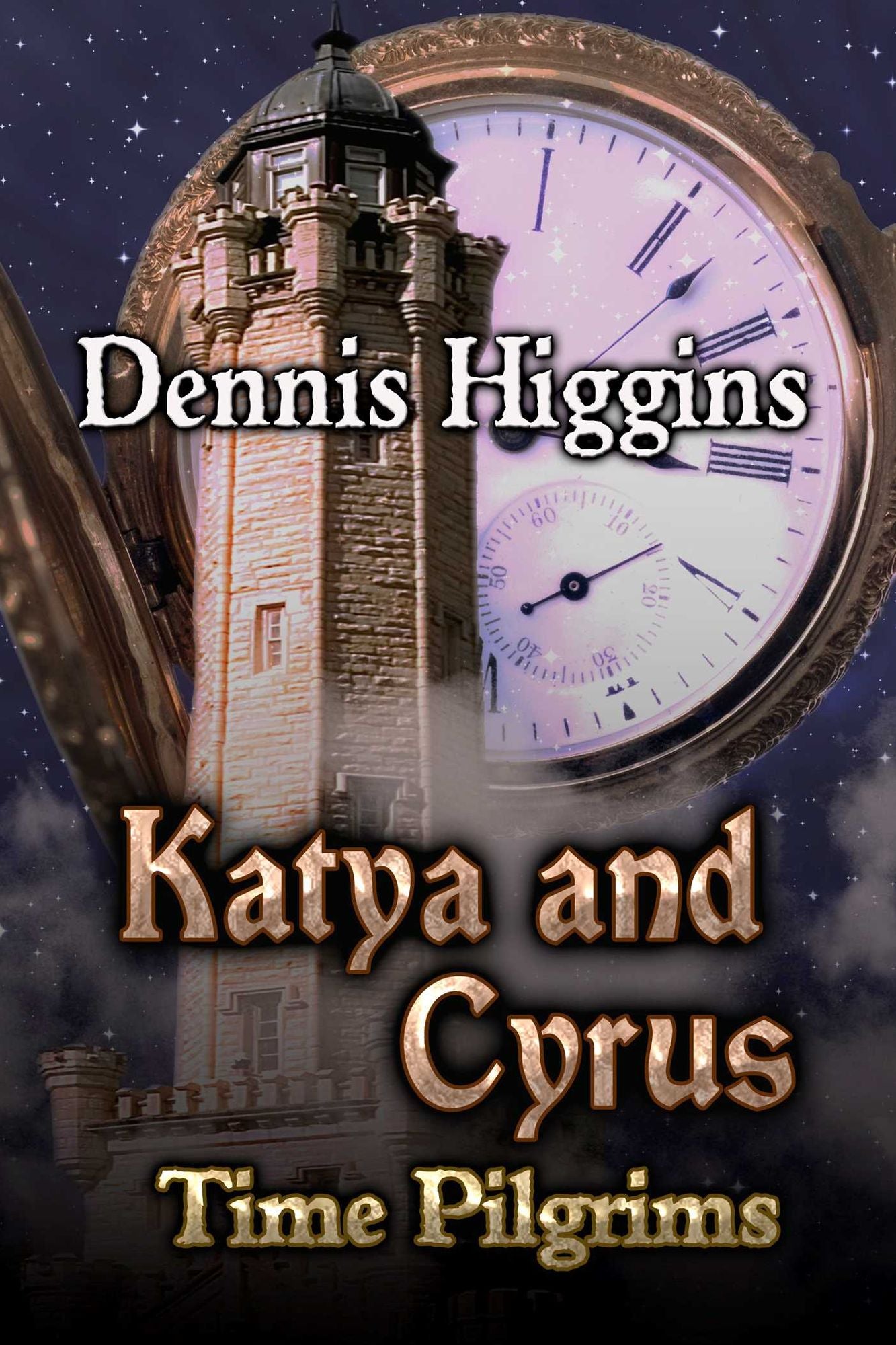 Katya And Cyrus