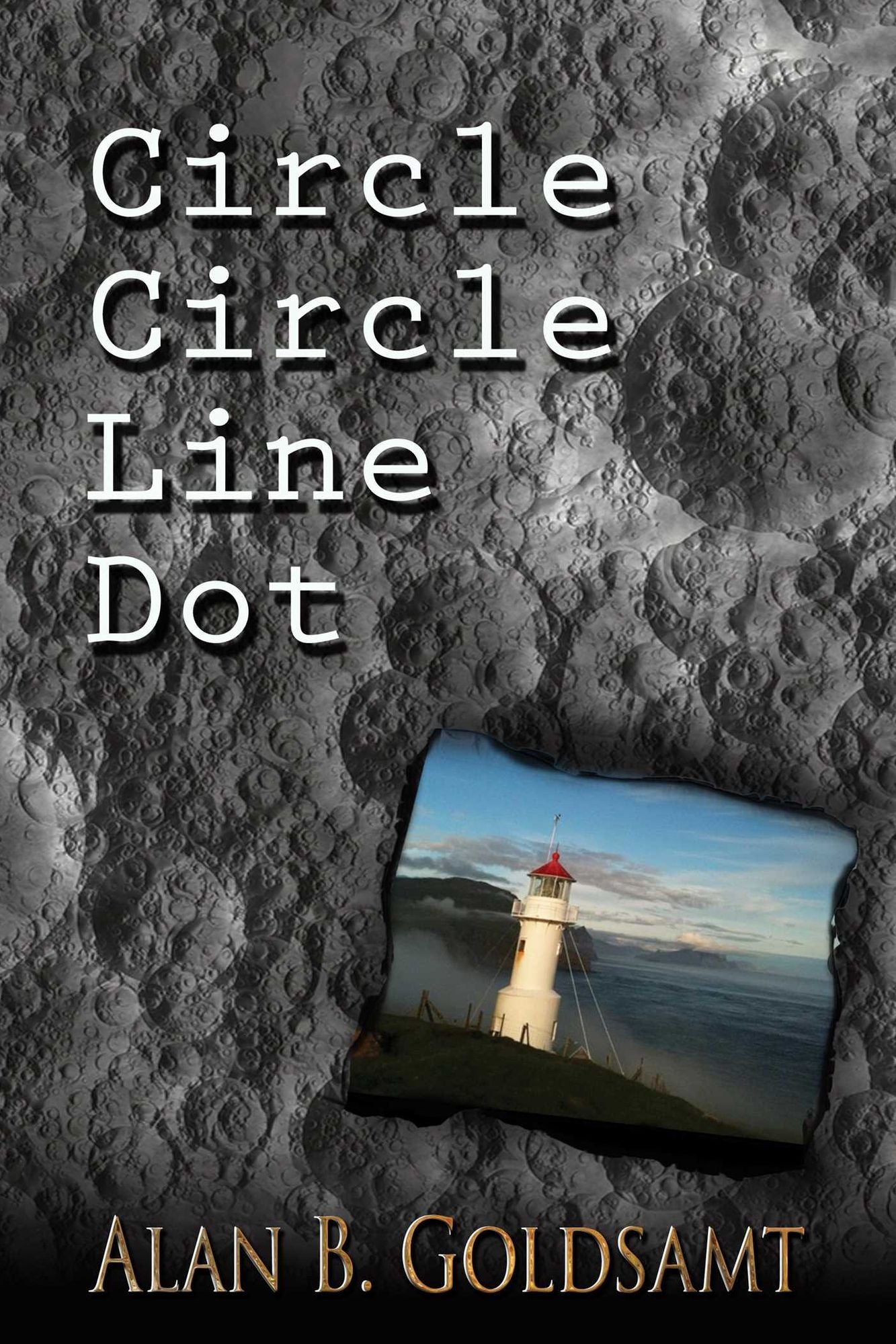 Circle Circle Line Dot