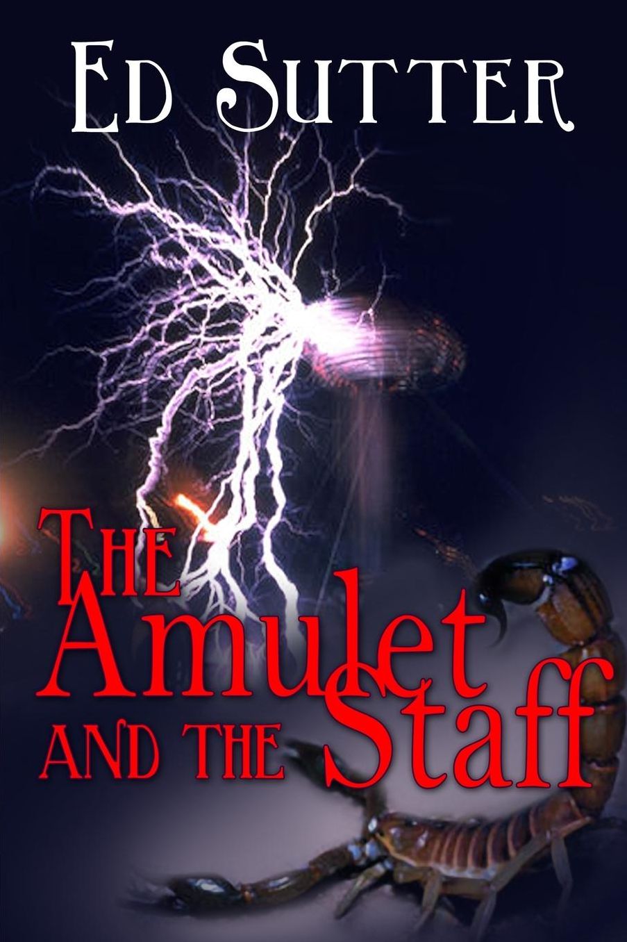 The Amulet and the Staff