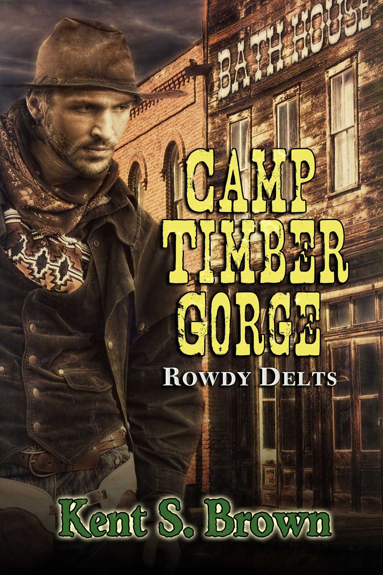 Camp Timber Gorge