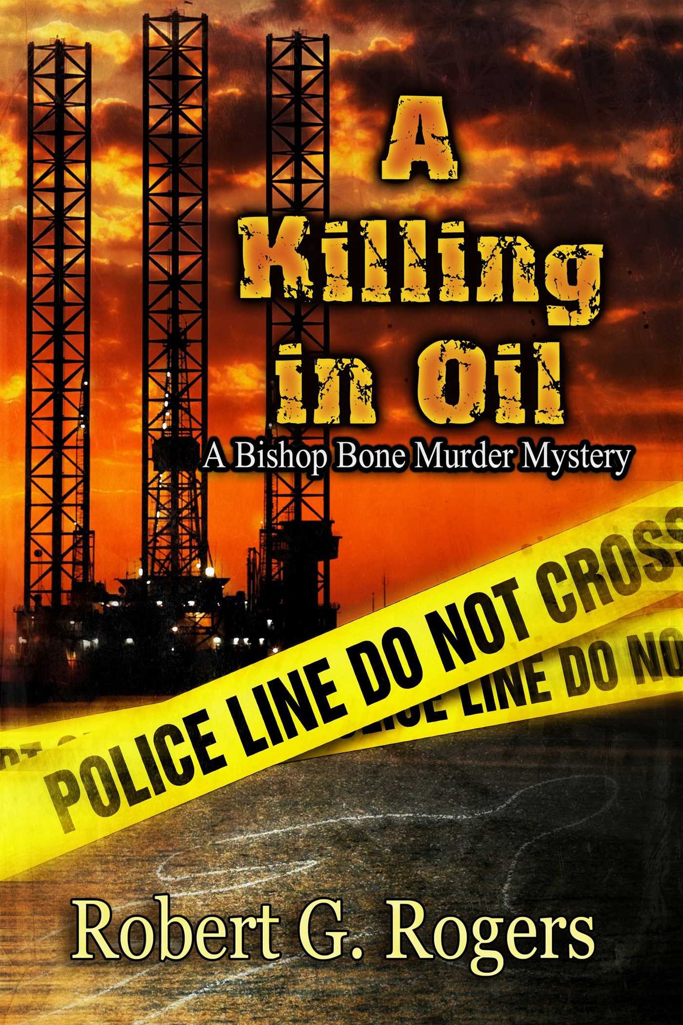 A Killing In Oil