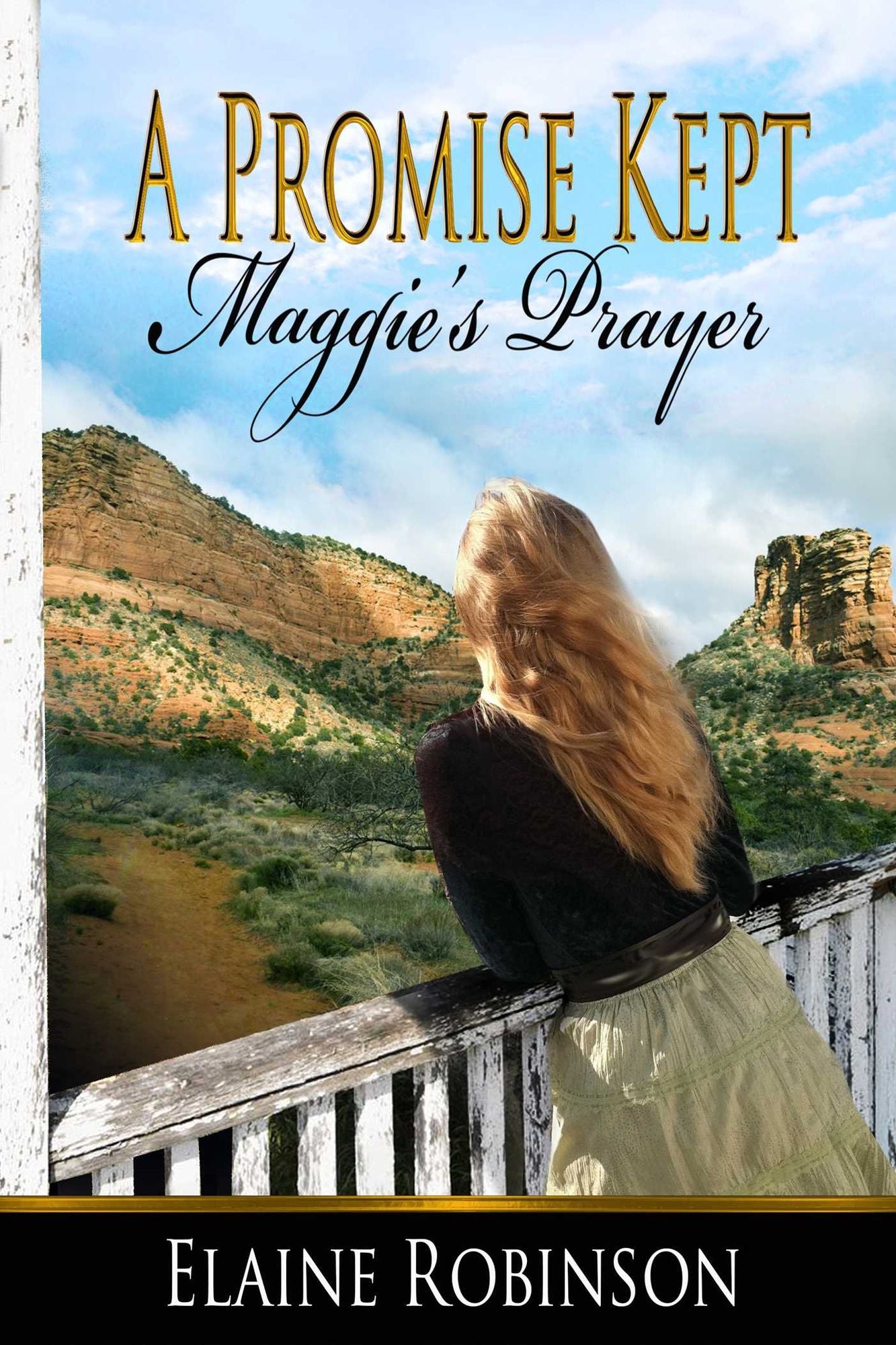 A Promise Kept [Maggie's Prayer]
