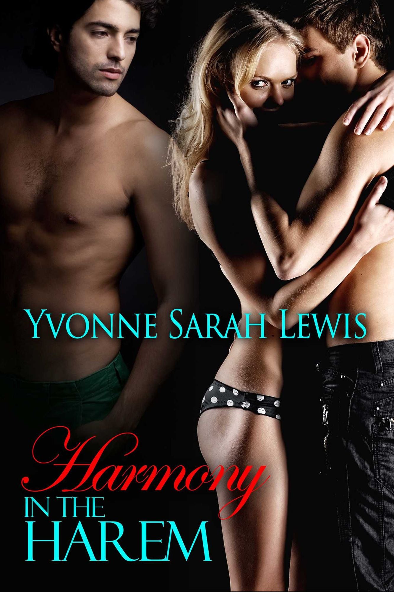 Harmony In The Harem
