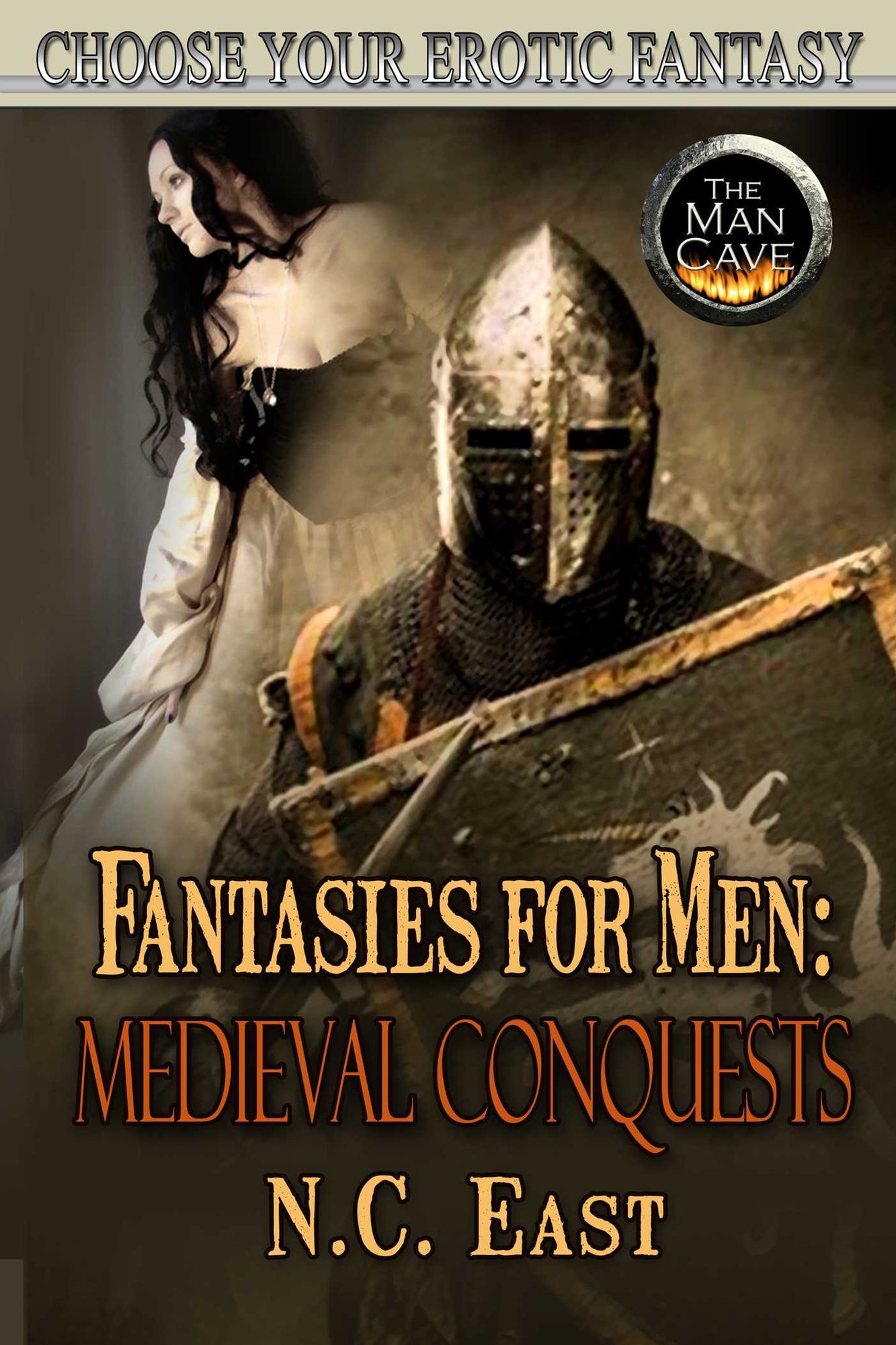 Fantasies For Men: Medieval Conquests