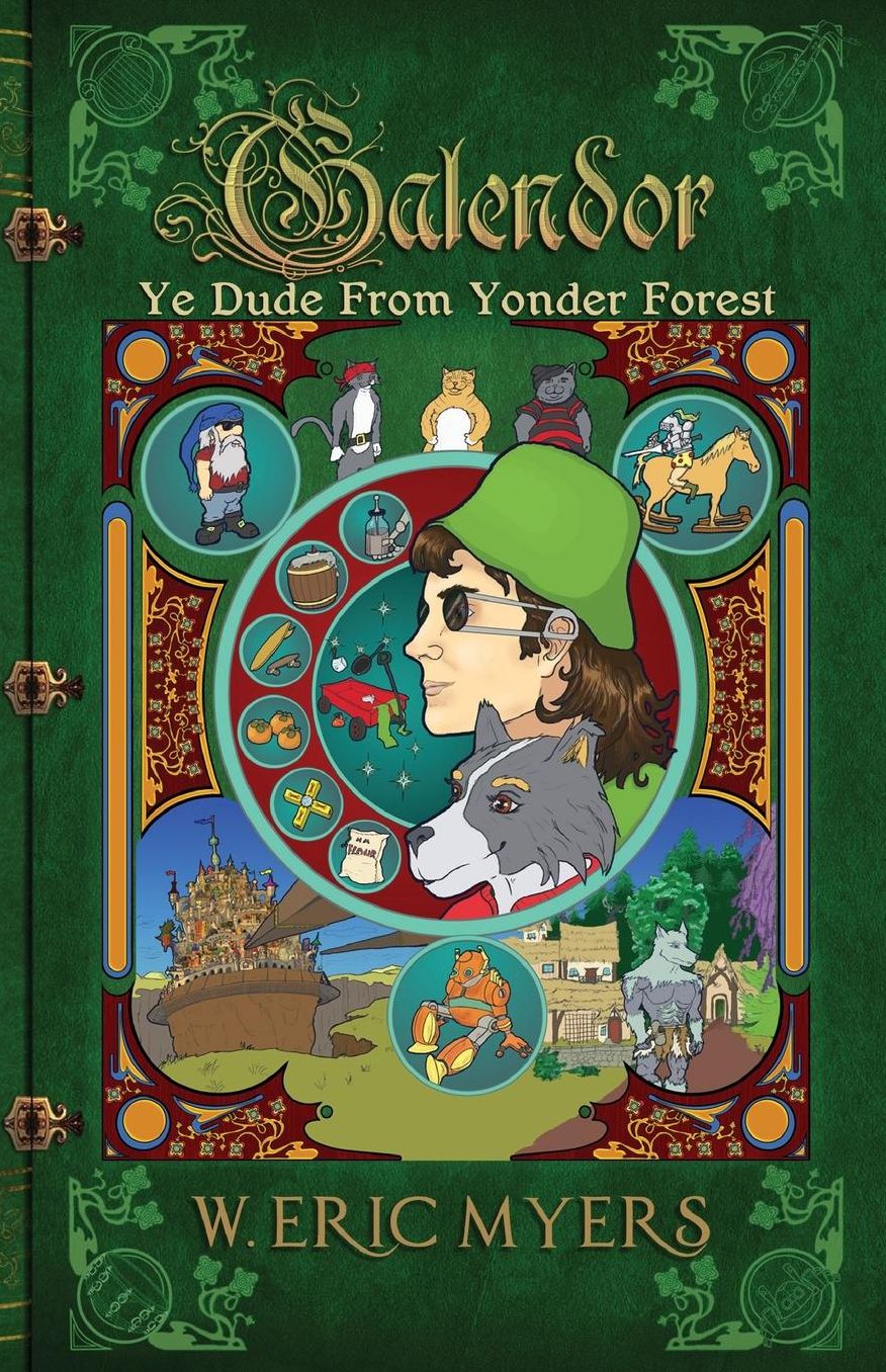 Galendor [Ye Dude from Yonder Forest]