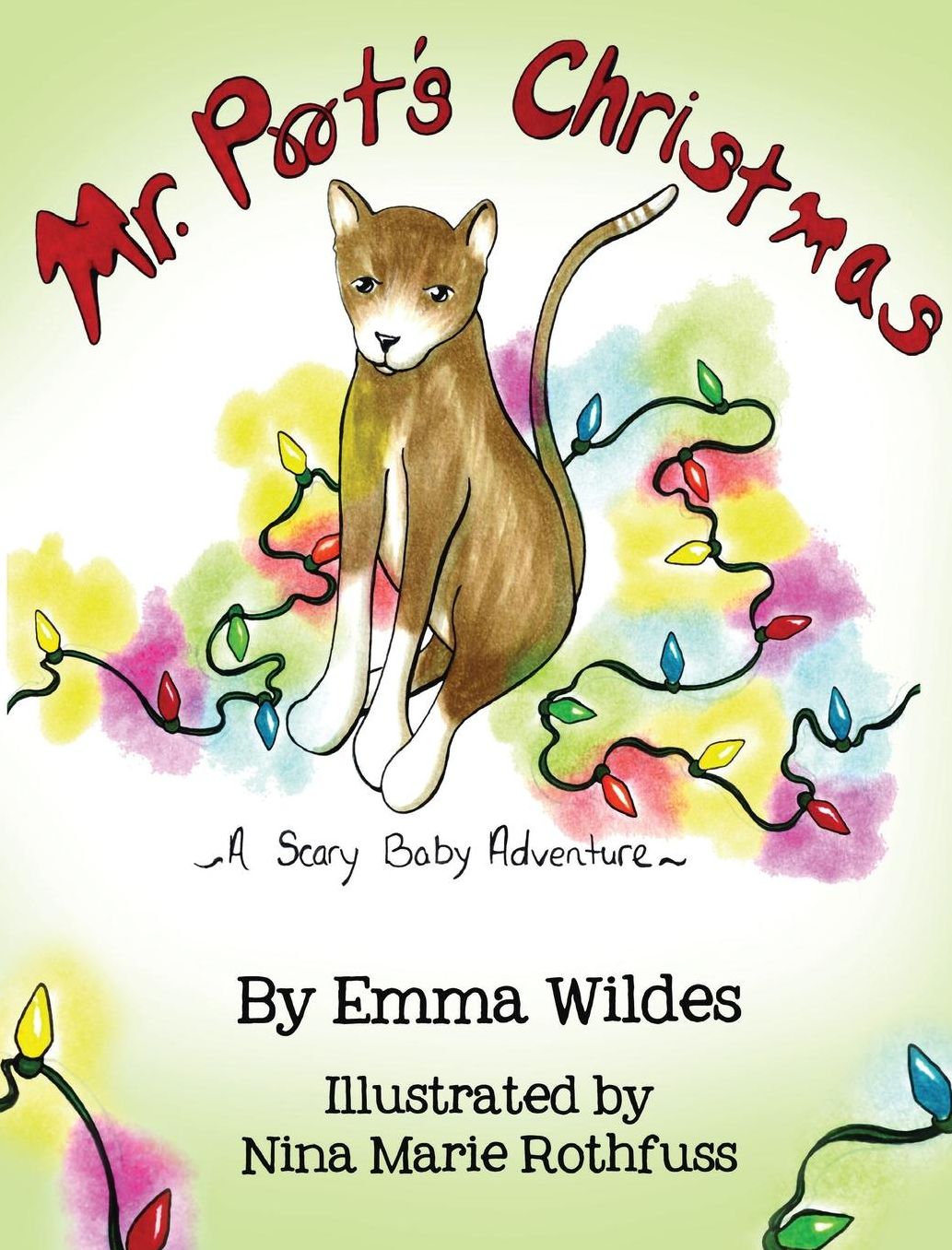Mr. Poot's Christmas [A Scary Baby Adventure]