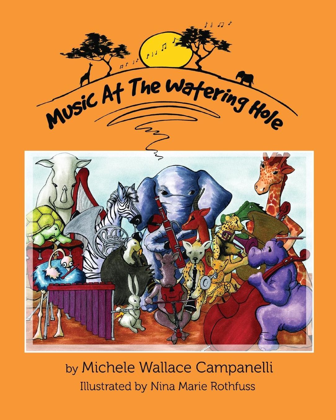Music At The Watering Hole