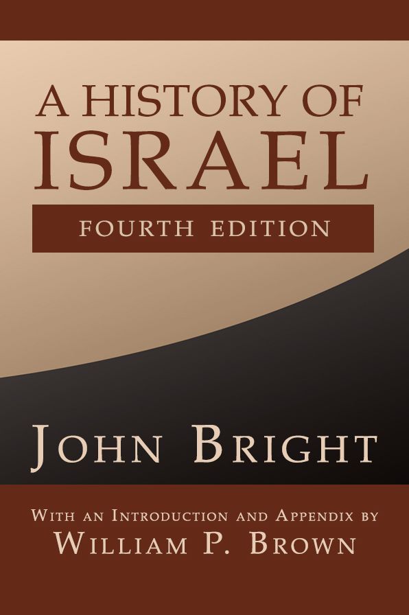 A History of Israel, Fourth Edition