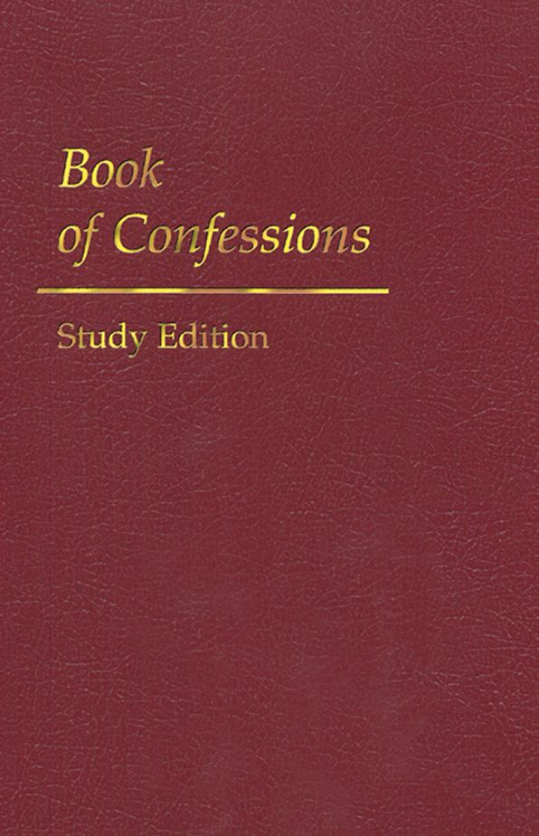 Book of Confessions, Study Edition