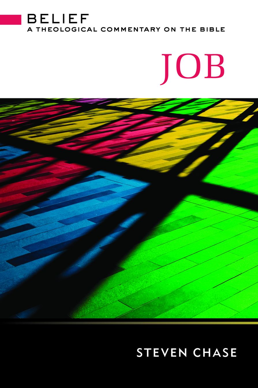 Job: A Theological Commentary on the Bible