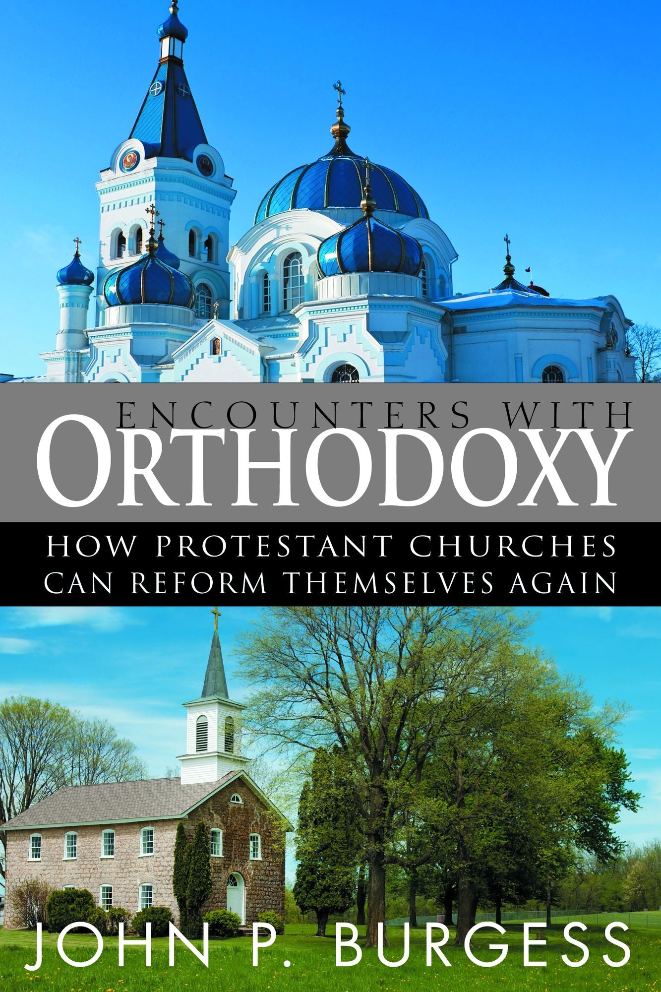 Encounters with Orthodoxy: How Protestant Churches Can Reform Themselves