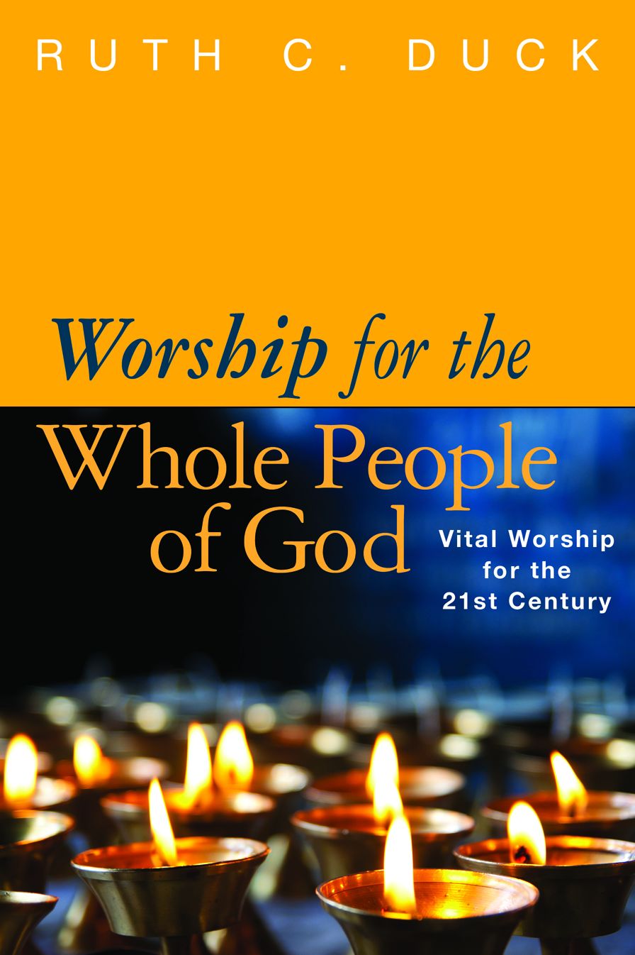 Worship for the Whole People of God: Textbook for Christian Worship