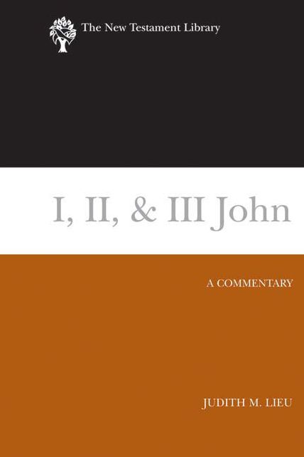 I, II, & III John (2008): A Commentary
