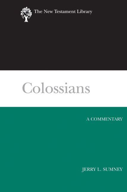 Colossians (2008): A Commentary