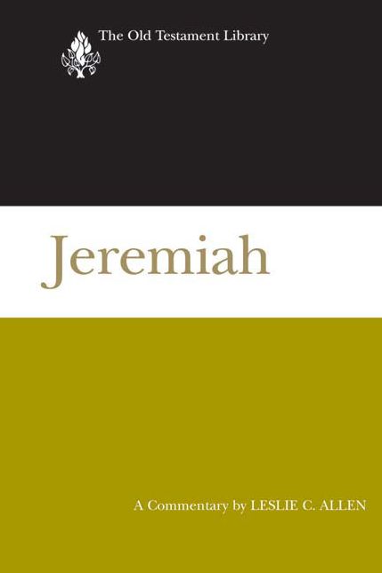 Jeremiah (2008): A Commentary